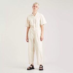 Levi’s Scrunchie Jumpsuit